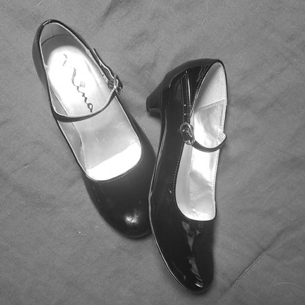 Nina MARY JANE Buckle Mary Jane (Littl